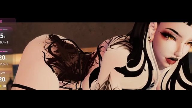 [Lewdtuber Livestream] Preview from a Sunday Stream! (Including me getting railed by my IT guy!)