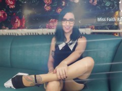 A Fresh Task for Hand Fuckers - Miss Faith Rae's Femdom Audio JOI Jerk Off Instructions