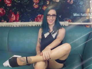 A Fresh Task for Hand Fuckers - miss Faith Rae's Femdom Audio JOI Jerk off Instructions