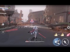 Lucia Crimson Wave Gray Raven Grafiti Art (hidden) stage 1-3