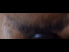 POV ❤️ you slobber and suck making my dick buldge in your mouth until I drown you in nut