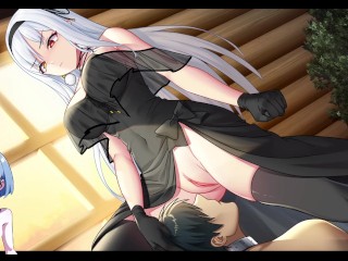 The Witch´s Sexual Prison Hentai Gameplay 6