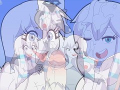 Rengar fucks Miss Fortune hard