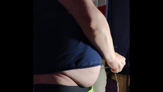 16.12.2024 Belly Aufblasen mit Luft