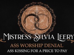 Slave’s Ass Worship Denial to Two Mistresses - Screenshot 1 of 16 - Cbt