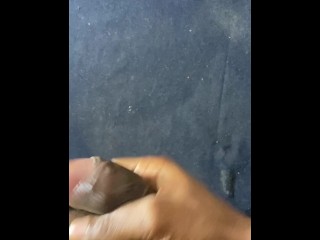 Работа руками с большим членом