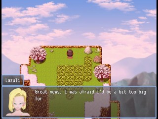 Futa Concoction #10: From a shy girl to a show-off.