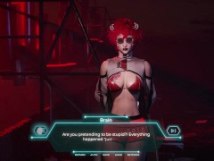 Let's Play - Sex & Vampires, BRAIN - Blowjob