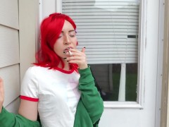 Frankie Foster's Smoking JOI