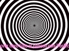 Dumb Mesmerized Slave - REAL brainwashing