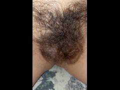Shorts hairy