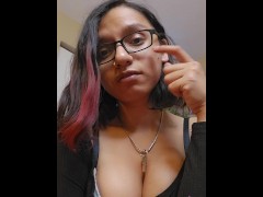 Goddess Rarity puts you in your pathetic lil place