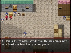 Harem In Another World [ HAREM Hentai Game ] Ep.9 teaching NUN how to give a BLOWJOB!