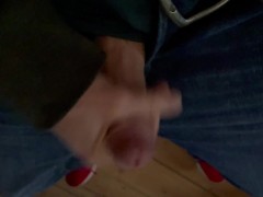 Quick wank - Screenshot 8 of 16 - Cum