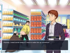 Milfs Plaza Hentai Sex game Sex Scenes Gameplay Part 5 [18+]