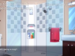 Summertime Saga - First Gameplay No Hardcore Action [Review and Commentary, Solid Game]