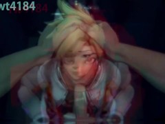 [HMV] Wizz - Screenshot 3 of 16 - Overwatch Mercy