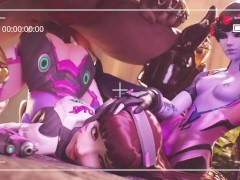 [HMV] Wizz - Screenshot 5 of 16 - Overwatch