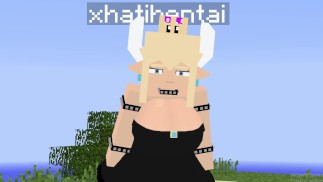 Princess big ass fapcraft hentai game xhatihentai