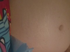 Soft Sissy Little Pleasures Himself Stroking small dick for all its worth Dreaming of Being Pegged u