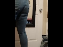 Crossdressing blonde - Screenshot 6 of 16 - Sissy Chastity