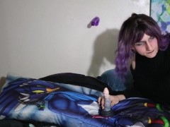 Request to Hump My Body Pillow