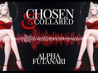 Эротическое аудио | Воющая ночь Mistress Futanari | Грубая FemDom Futa свободное использование БДСМ ролевая игра