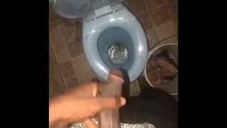 Caliente, así que tuve que liberarme