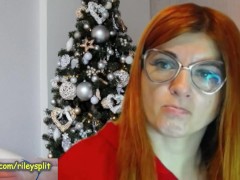 Gorgeous lingerie, perfect body, and all-natural – ready to be spoiled by you