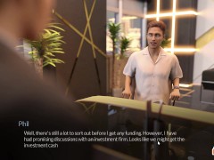 EP5: Naughty Thoughts about Fani - Baddies Inc