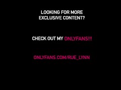 Cum to Ruelynn’s 🌎and watch what naughty things I did in my ATL Airbnb - Screenshot 15 of 16 - Pussy