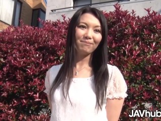 Юи Мидзутани из леса в спальню