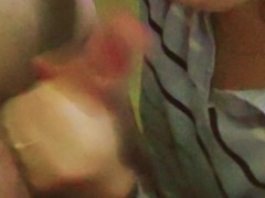 The hardcore bitch pleases her master orally in depth with a swallow and a shot in half the room.