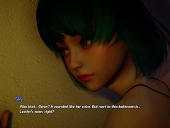 MY BULLY IS MY LOVER - GWEN - PART - 9