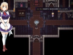 アヘ声♡変態チンポ雌エルフ　ラストロード　Last Devil  ~part1~ 男の体の乳首ピアス雌エルフ Hapite - Screenshot 15 of 16 - Hentai