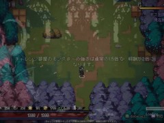 アヘ声♡変態チンポ雌エルフ　ラストロード　Last Devil  ~part1~ 男の体の乳首ピアス雌エルフ Hapite - Screenshot 6 of 16 - Anime