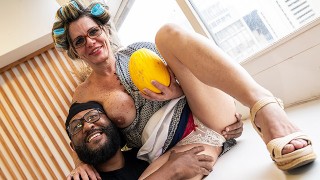 mature ass destroyed by bbc vegetable supplier
