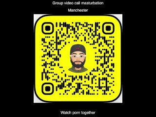 Sc-mcrkhan69 Horny Manchester Pakistani wanks and cums on snap