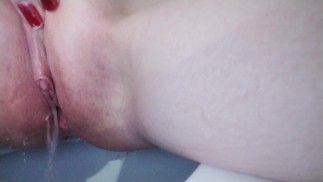 LOVE TO PISS AND FEEL MY PINK PUSSY WET