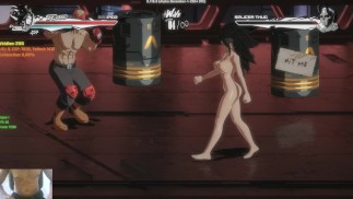 GOTH MUSCLE GIRL BEING FUCKED BY GIANT MAN ALL ANIMATIONS - PURE ONIX