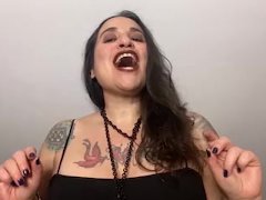 EAT YOUR OWN CUM