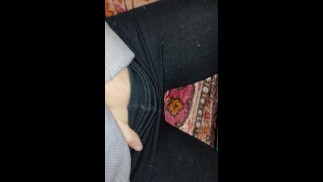 Wir sind zu Besuch und masturbieren gegenseitig zu 4 Orgasmen - Lesbian_illusion