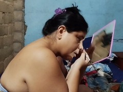 GRWM BEFORE I GET FUCKED WITH MY LOVER - Screenshot 9 of 16 - Lo Mas Buscado