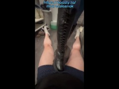 Boots trample & ballbusting - Screenshot 10 of 16 - Boot Trample