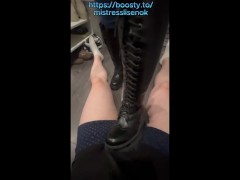 Boots trample & ballbusting - Screenshot 15 of 16 - Boot Trample