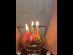 Celebrating 1k total views with candles in cage - Screenshot 10 of 16 - Cbt
