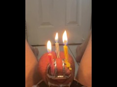 Celebrating 1k total views with candles in cage - Screenshot 7 of 16 - Candle Play