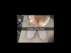 Sharing a Ride Leads to cheating on Snapchat