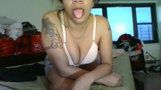 ARMY WIFE PREGGO BLOW JOB BIG DICK