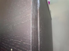 TRAPPED ON UNAWARE GIANTESS SEX TOY VAGINA VORE (preview)